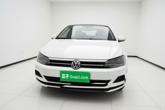 大众 Polo 2021款 Plus 1.5L 自动炫彩科技版
