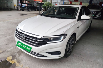 大众 速腾 2021款 200TSI DSG超越版