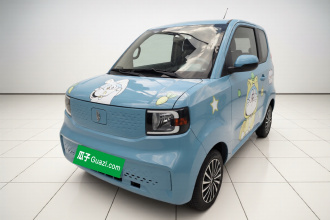 凌宝汽车 凌宝uni 2022款 微甜版