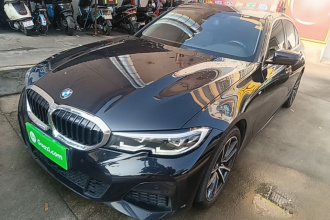 宝马3系 2022款 改款 320Li M运动套装