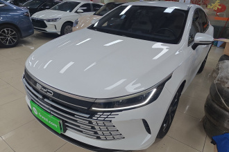 比亚迪 驱逐舰05 2023款 冠军版 DM-i 120KM 尊贵型