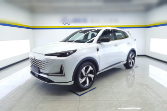 长安CS55PLUS 2024款 第三代 1.5T DCT尊贵型