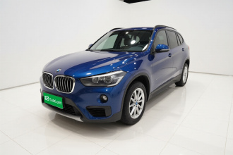 宝马X1 2018款 sDrive18Li 时尚型