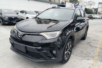 丰田 RAV4荣放 2016款 2.0L CVT两驱风尚版 国V