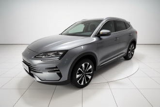 比亚迪 宋PLUS新能源 2025款 DM-i 112KM 尊荣型