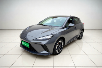 名爵 MG4 EV 2023款 415km 出海冠军版