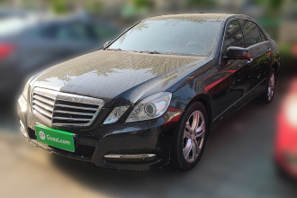 奔驰E级 2010款 E 300 L 时尚型