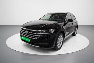 大众 途锐 2021款 2.0TSI 锐尚版