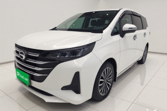 广汽传祺 传祺M6 2021款 270T DCT尊贵版（七座）