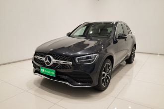 奔驰GLC 2020款 改款 GLC 260 L 4MATIC 豪华型