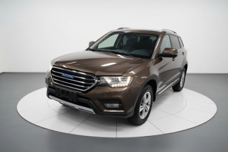 哈弗H6 Coupe 2016款 蓝标 1.5T 自动两驱精英型