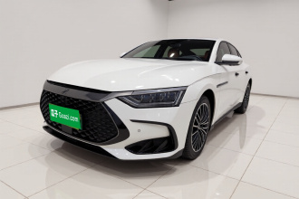 比亚迪 汉 2023款 DM-i 冠军版 121KM 尊荣型