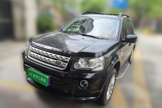 路虎 神行者2 2013款 2.0T Si4 HSE汽油版
