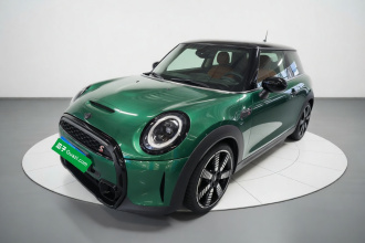 MINI 2023款 2.0T COOPER S 艺术家