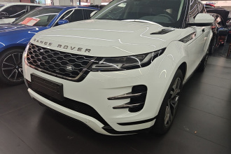 路虎 揽胜极光 2021款 极光L 249PS R-Dynamic S 性能版