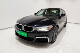 宝马5系 2019款 530Li 领先型 M运动套装
