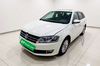 大众 朗行 2013款 1.4TSI 自动舒适型