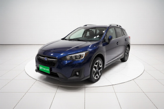 斯巴鲁XV 2020款 2.0i 全驱豪华版EyeSight