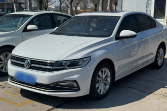 大众 宝来 2020款 1.5L 自动舒适型