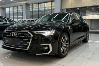 奥迪A6L 2025款 改款 40 TFSI 豪华动感型