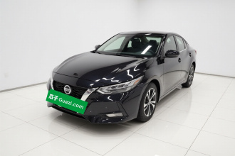 日产 轩逸 2021款 1.6L XL CVT悦享版