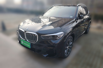宝马X5(进口) 2022款 xDrive30i M运动套装