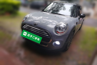 MINI 2016款 1.5T COOPER