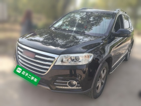 哈弗H6 2015款 运动版 1.5T 手动两驱精英型