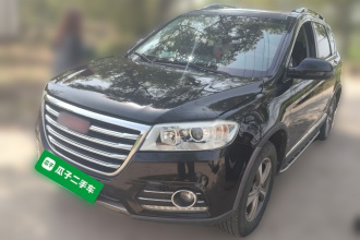 哈弗H6 2015款 运动版 1.5T 手动两驱精英型