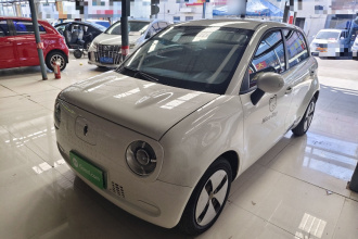 欧拉黑猫 2021款 301km 基础型