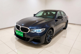 宝马3系 2022款 320Li M运动套装
