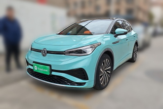 大众 ID.4 X 2023款 纯净长续航版