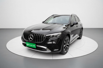奔驰GLC 2023款 改款 GLC 260 L 4MATIC 动感型 5座