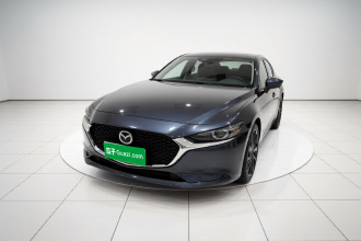马自达3 昂克赛拉 2020款 2.0L 自动质雅版