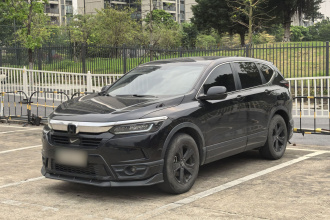 本田 皓影 2021款 240TURBO CVT两驱智享版