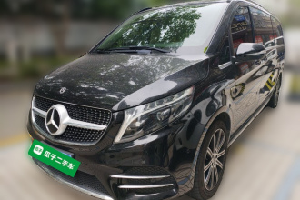 奔驰V级 2022款 V 260 L 长轴距豪华版