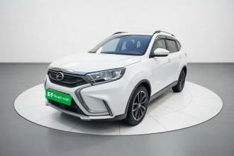 陆风X2 2017款 1.6L 手动锋锐版
