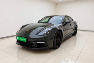保时捷 2019款 Panamera 2.9T
