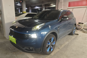 领克01 2019款 2.0T 两驱耀Pro版 国VI