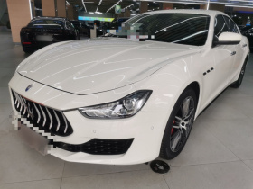 玛莎拉蒂 Ghibli 2018款 3.0T 标准版