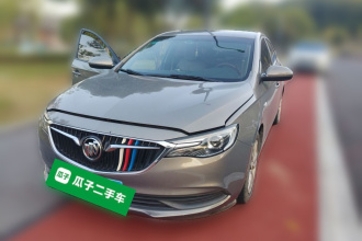 别克 英朗 2018款 15T 双离合精英型 国V