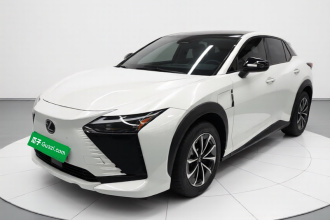 雷克萨斯RZ 2023款 450e 四驱纵享版