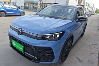 大众 途观L 2026款 PRO 380TSI 四驱 R-Line 智尊版