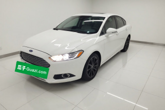 福特 蒙迪欧 2013款 2.0L GTDi200时尚型