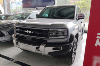 方程豹 豹5 2023款 领航版