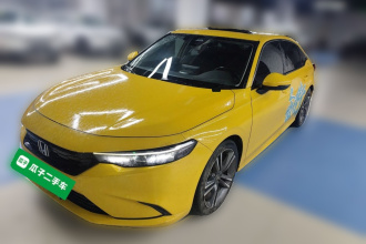 本田 型格 2022款 240TURBO CVT尊享版