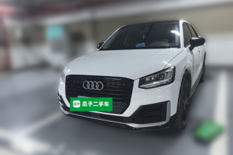 奥迪Q2L 2018款 35 TFSI 上市专享版 国VI