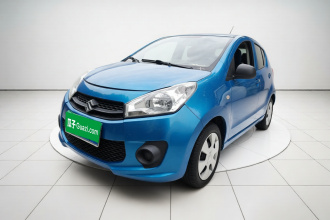 铃木 奥拓 2013款 改款 1.0L 手动舒适型