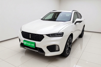 魏牌 VV7 2019款 升级款 2.0T 旗舰型 国VI