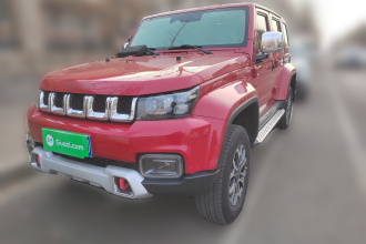 北京越野 北京BJ40 2020款 2.0T 自动四驱城市猎人版侠客型